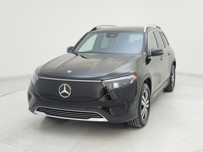 Certified 2024 Mercedes-Benz EQB 250+