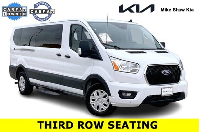 Used 2022 Ford Transit 350 XLT