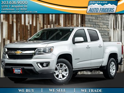 Used 2020 Chevrolet Colorado LT w/ LT Convenience Package
