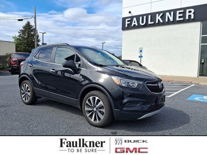 Certified 2022 Buick Encore Preferred