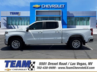 Certified 2021 Chevrolet Silverado 1500 LT