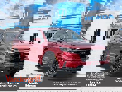 Used 2023 Honda CR-V EX