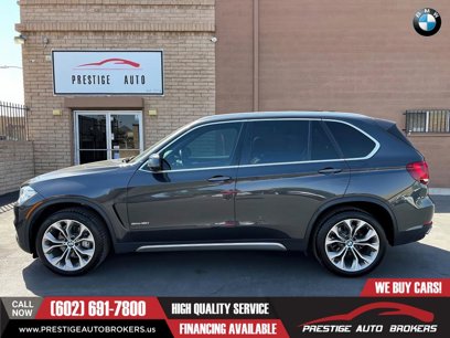 Used 2018 BMW X5 sDrive35i