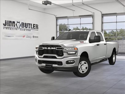 New 2025 RAM 3500 Tradesman w/ Chrome Appearance Group