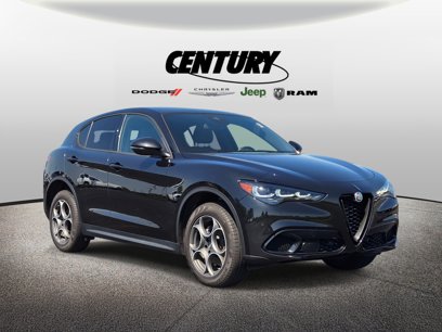 Used 2024 Alfa Romeo Stelvio Sprint