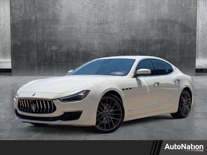 Used 2020 Maserati Ghibli GranLusso
