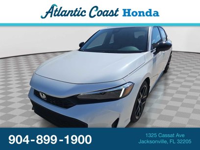 Used 2025 Honda Civic Sport