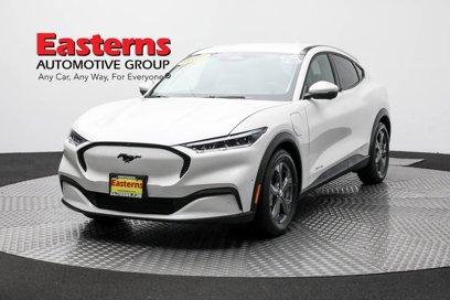 Used 2021 Ford Mustang Mach-E Select w/ Comfort/Technology Package