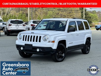 Used 2015 Jeep Patriot Sport w/ Power Value Group