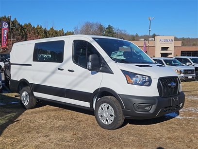 New 2024 Ford Transit 250 Low Roof