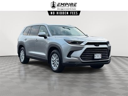 Used 2024 Toyota Grand Highlander XLE