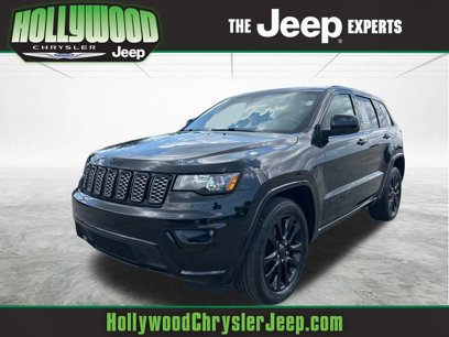 Used 2020 Jeep Grand Cherokee Altitude