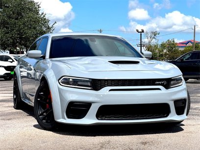 Used 2020 Dodge Charger SRT Hellcat