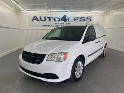 Used 2014 RAM C/V Tradesman