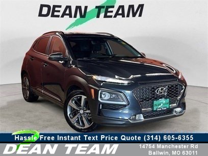 Used 2020 Hyundai Kona Limited