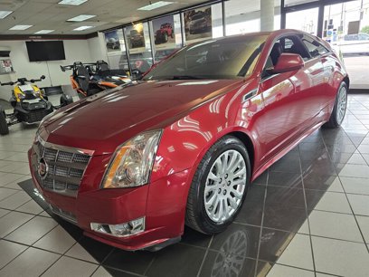 Used 2011 Cadillac CTS Performance