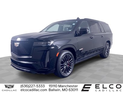 Certified 2023 Cadillac Escalade ESV V