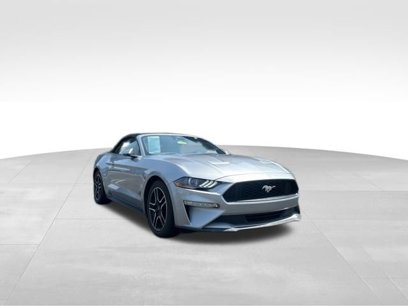 Certified 2022 Ford Mustang Premium w/ Equipment Group 201A