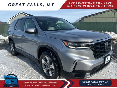 New 2025 Honda Pilot EX-L