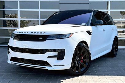 Used 2023 Land Rover Range Rover Sport SE Dynamic