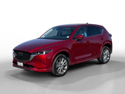 Certified 2024 MAZDA CX-5 AWD 2.5 S w/ Premium Package