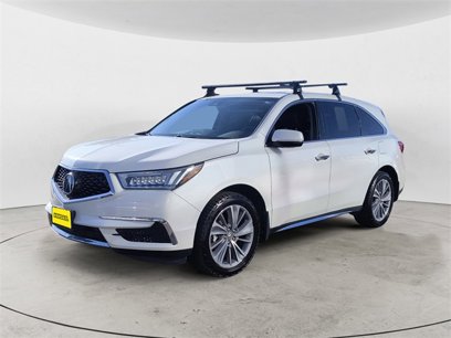 Used 2017 Acura MDX SH-AWD w/ Technology Package