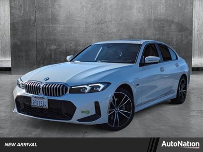 Used 2023 BMW 330e w/ M Sport Package
