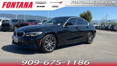 Used 2022 BMW 330i Sedan w/ Driving Assistance Package