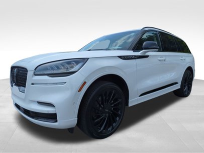 Certified 2023 Lincoln Aviator Reserve w/ Jet Package