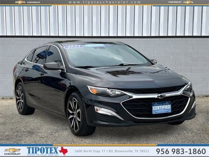Certified 2023 Chevrolet Malibu RS
