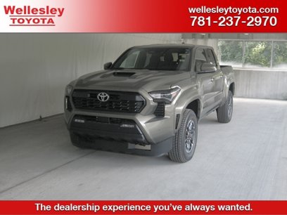 New 2025 Toyota Tacoma TRD Sport