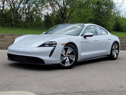 Used 2023 Porsche Taycan