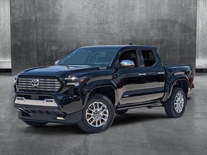 New 2025 Toyota Tacoma Limited