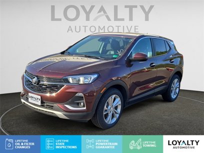 Used 2023 Buick Encore GX Preferred