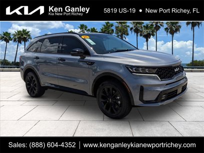Certified 2023 Kia Sorento SX