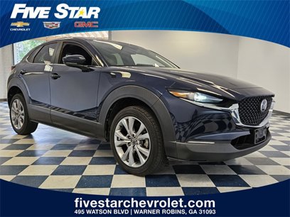 Used 2020 MAZDA CX-30 FWD w/ Select Package