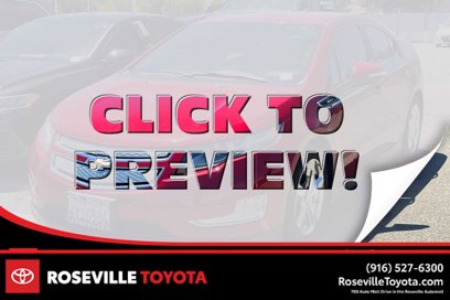 Used 2013 Chevrolet Volt Premium w/ Premium Trim Package