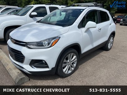 Used 2019 Chevrolet Trax Premier