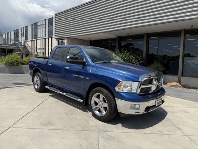 Used 2011 RAM 1500 Big Horn
