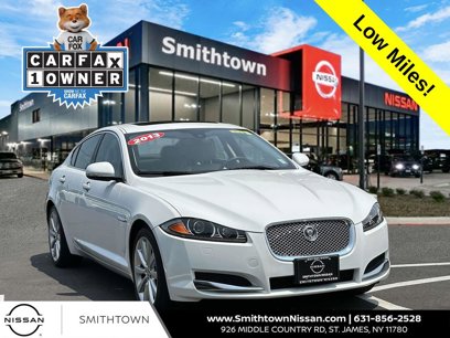 Used 2013 Jaguar XF 3.0