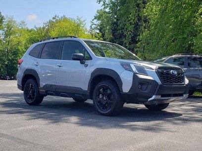Used 2024 Subaru Forester Wilderness