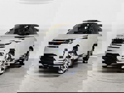 New 2023 Land Rover Range Rover Evoque SE