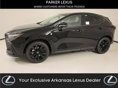 New 2025 Lexus NX 350 F Sport