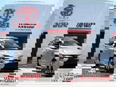 Certified 2024 Toyota Corolla LE