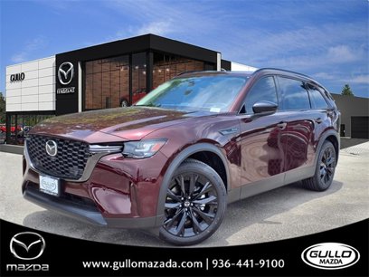 New 2025 MAZDA CX-90 3.3 Turbo w/ Premium Sport Pkg