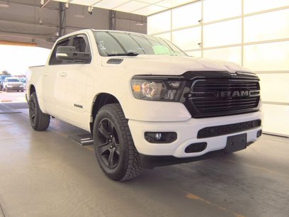 Used 2021 RAM 1500 Big Horn