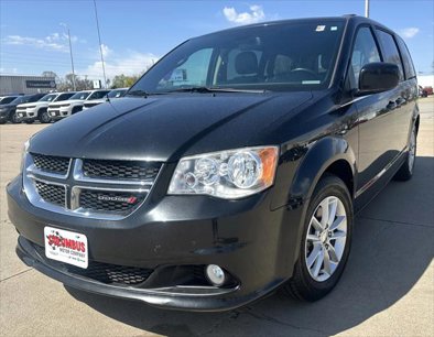 Used 2019 Dodge Grand Caravan SXT