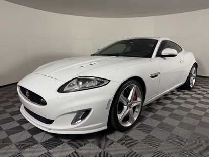 Used 2014 Jaguar XKR R