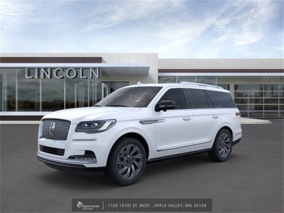 New 2024 Lincoln Navigator Reserve