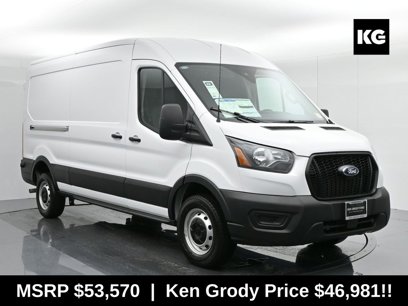 New 2024 Ford Transit 250 148 Medium Roof w/ Load Area Protection Package